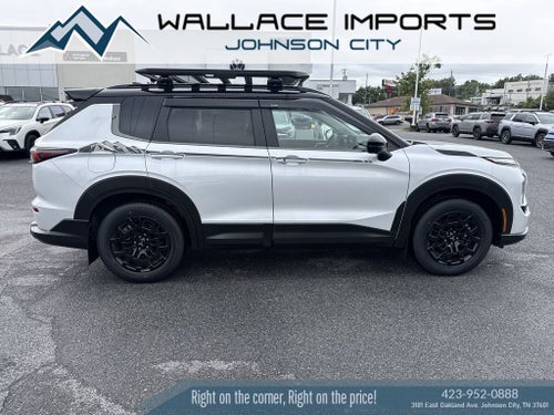 2026 Mitsubishi Outlander Trail Edition