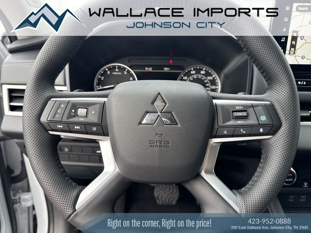 2026 Mitsubishi Outlander Trail Edition