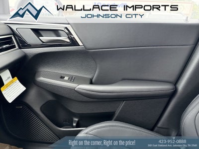 2026 Mitsubishi Outlander Trail Edition