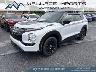 2026 Mitsubishi Outlander Trail Edition
