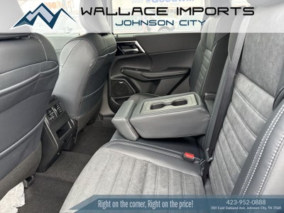 2026 Mitsubishi Outlander Trail Edition