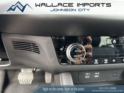 2026 Mitsubishi Outlander Trail Edition