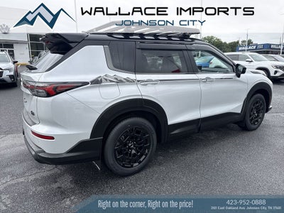 2026 Mitsubishi Outlander Trail Edition