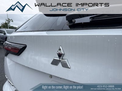 2026 Mitsubishi Outlander Trail Edition