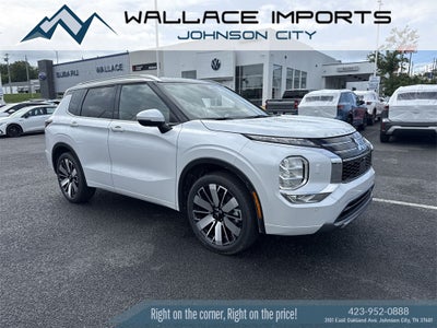 2025 Mitsubishi Outlander SEL