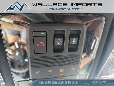 2025 Mitsubishi Outlander SEL