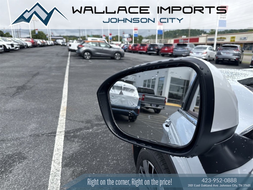 2025 Mitsubishi Outlander SEL