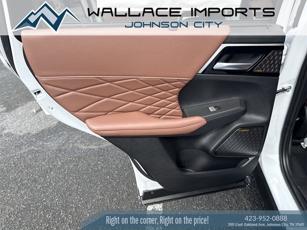 2025 Mitsubishi Outlander SEL