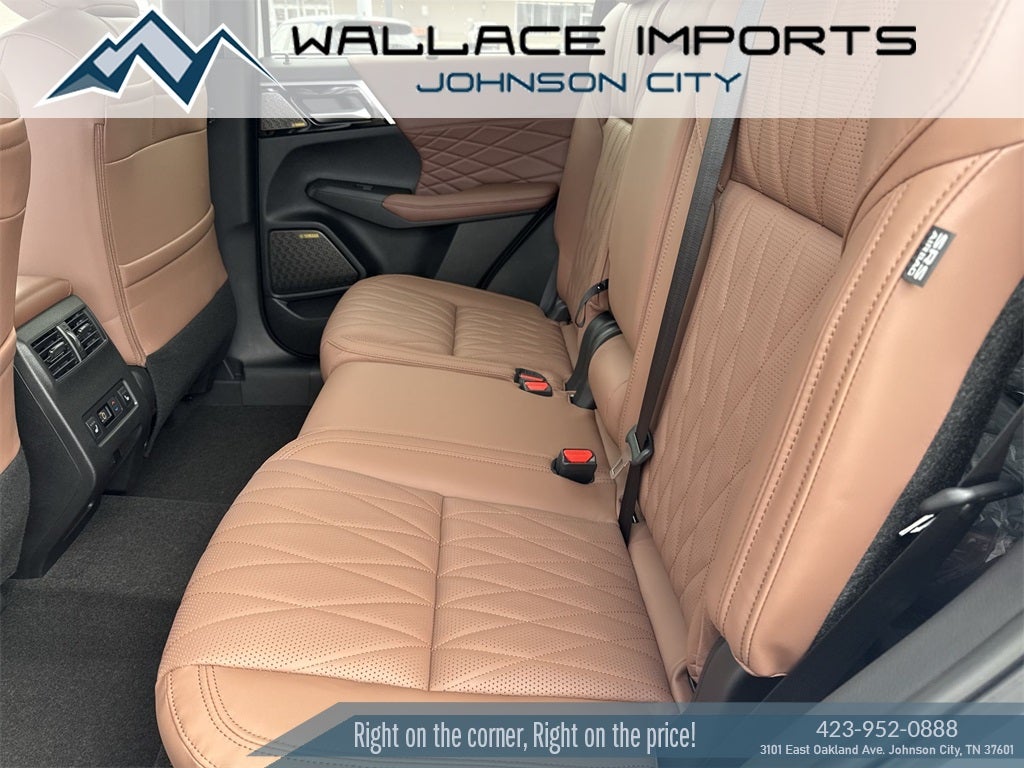 2025 Mitsubishi Outlander SEL