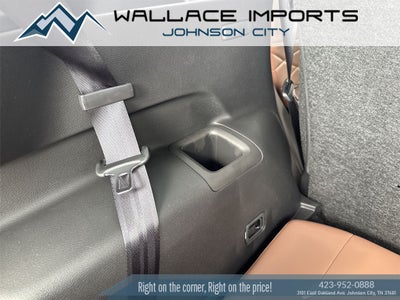 2025 Mitsubishi Outlander SEL