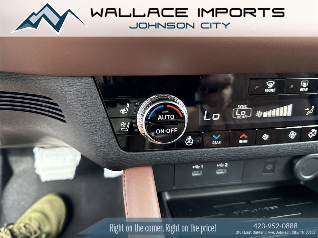 2025 Mitsubishi Outlander SEL