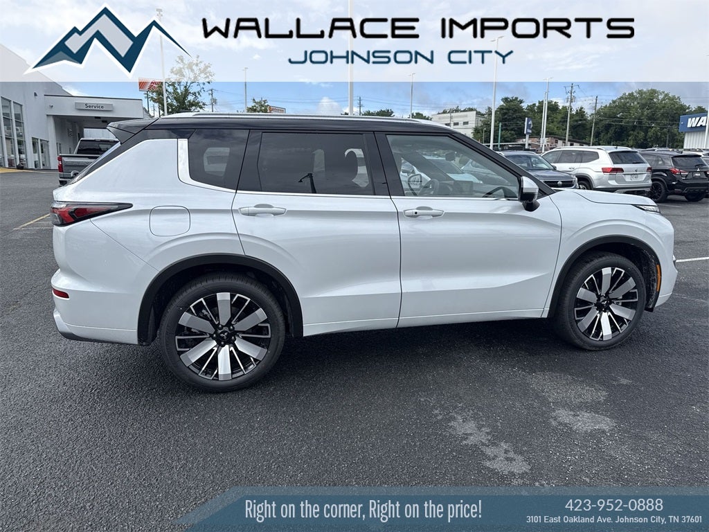 2025 Mitsubishi Outlander SEL