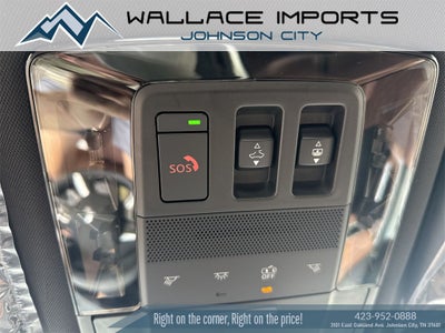 2025 Mitsubishi Outlander SEL