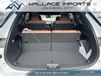 2025 Mitsubishi Outlander SEL