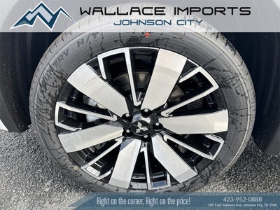 2025 Mitsubishi Outlander SEL