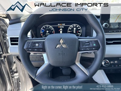 2024 Mitsubishi Outlander SEL