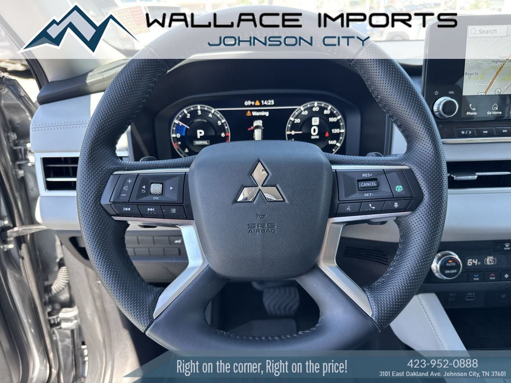 2024 Mitsubishi Outlander SEL