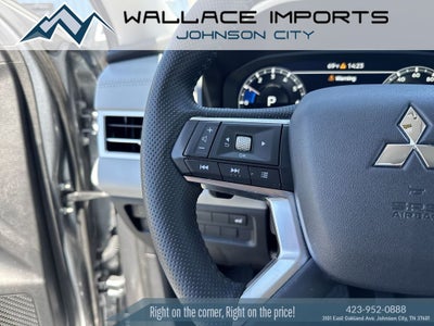 2024 Mitsubishi Outlander SEL