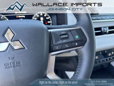 2024 Mitsubishi Outlander SEL