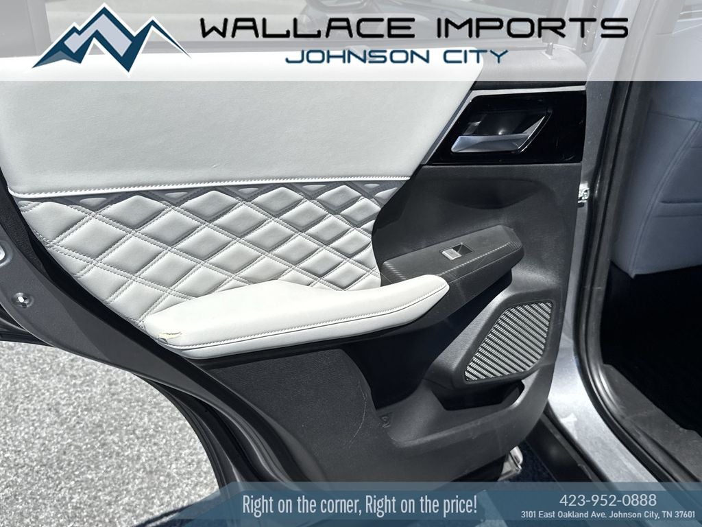 2024 Mitsubishi Outlander SEL