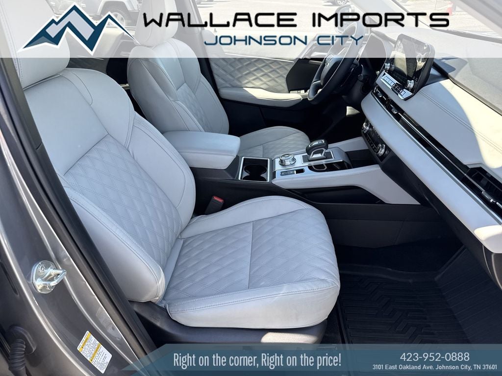 2024 Mitsubishi Outlander SEL