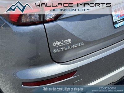 2024 Mitsubishi Outlander SEL