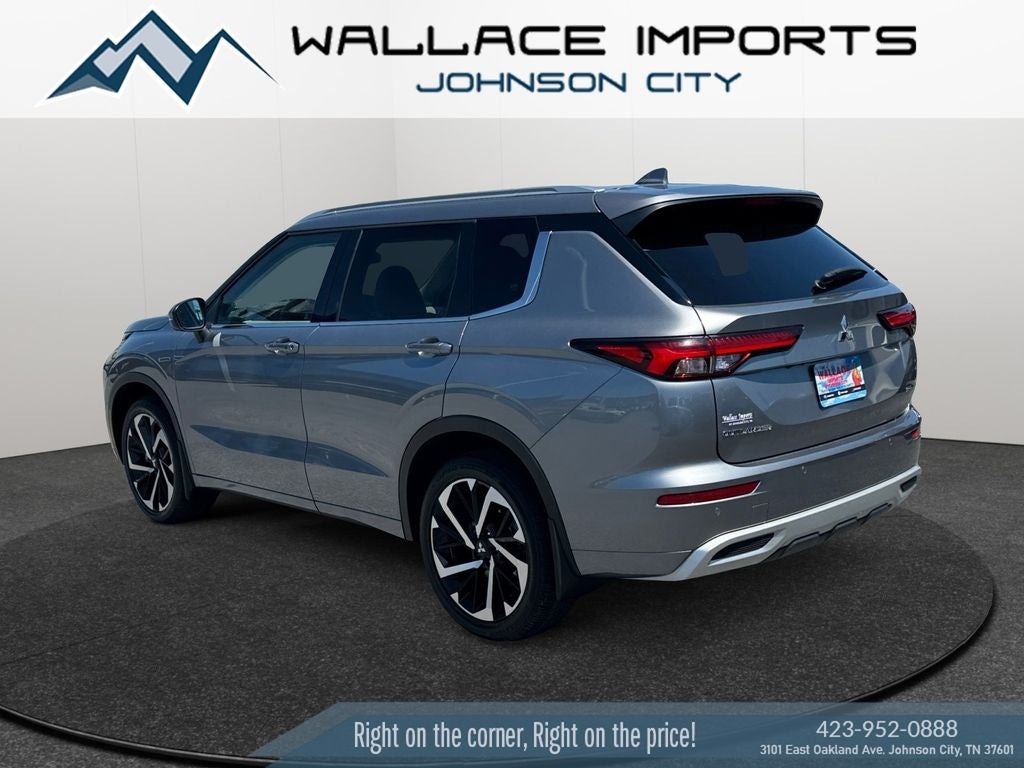 2024 Mitsubishi Outlander SEL