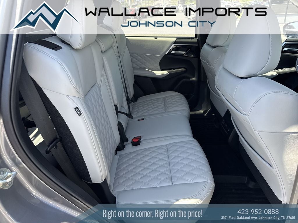 2024 Mitsubishi Outlander SEL
