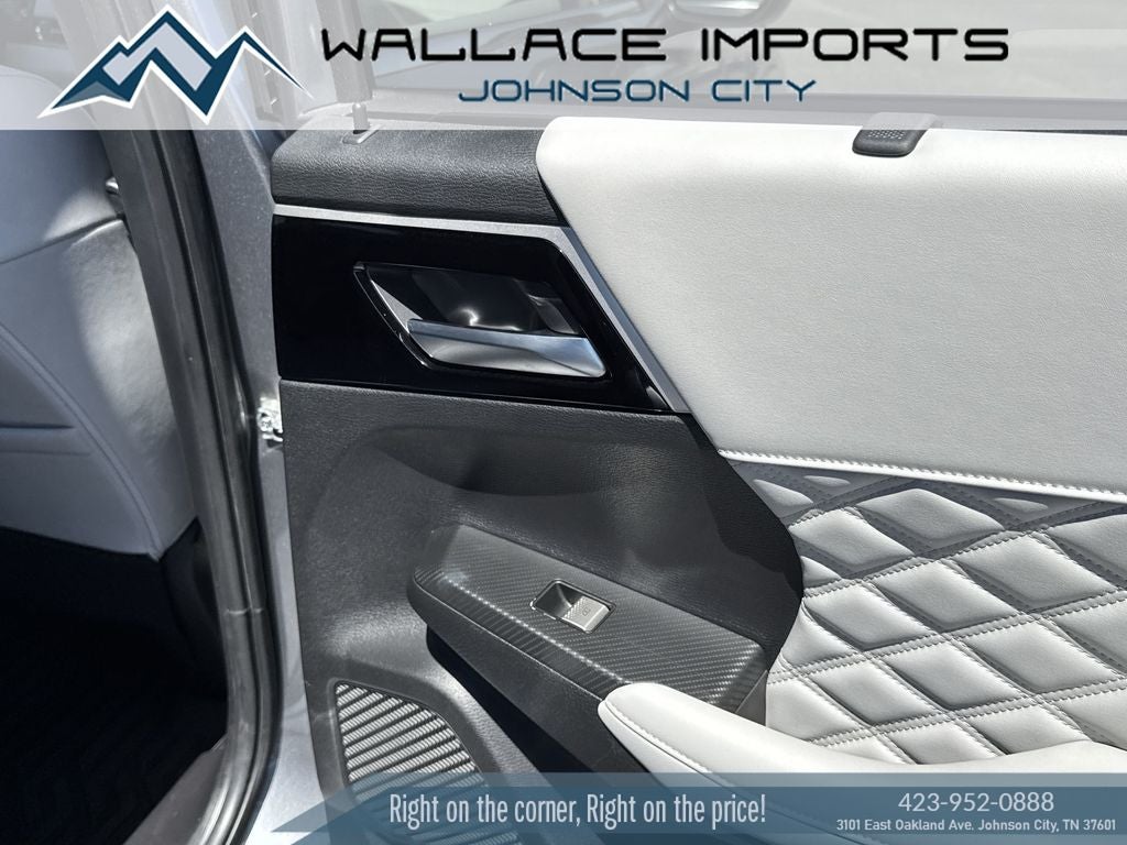 2024 Mitsubishi Outlander SEL