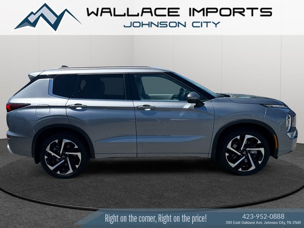 2024 Mitsubishi Outlander SEL