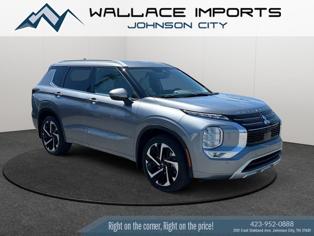 2024 Mitsubishi Outlander SEL