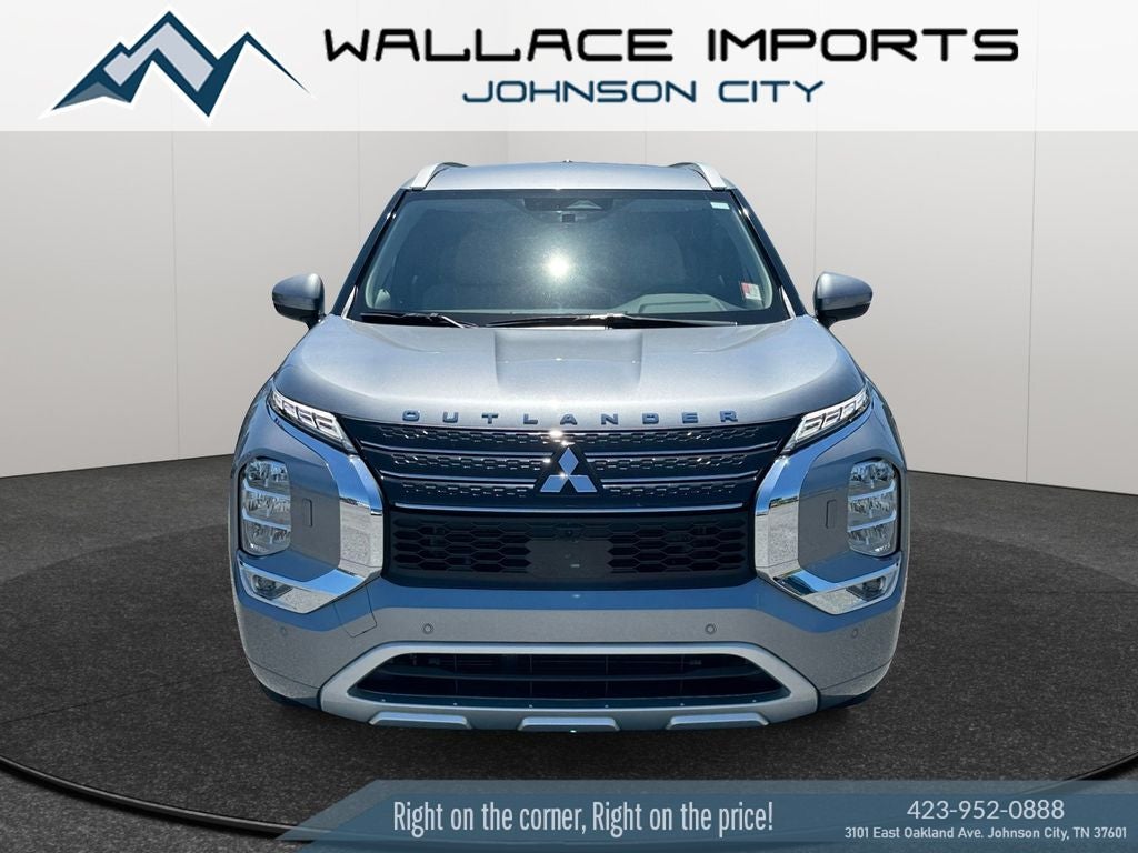 2024 Mitsubishi Outlander SEL