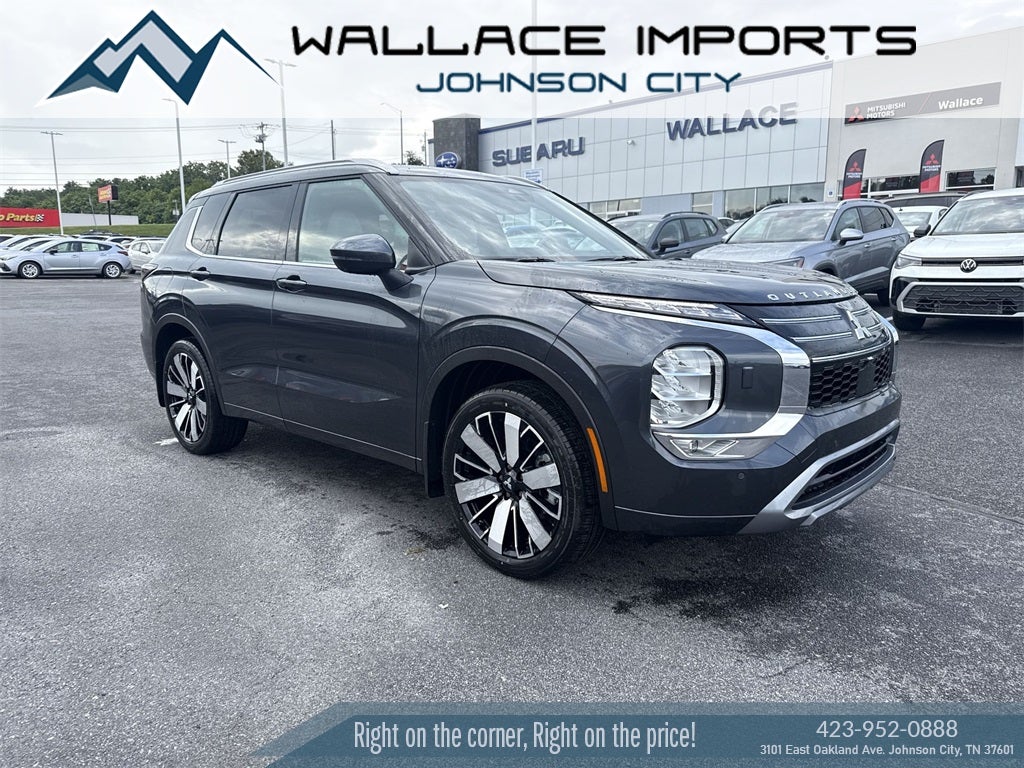 2025 Mitsubishi Outlander SEL