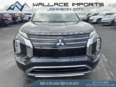 2025 Mitsubishi Outlander SEL