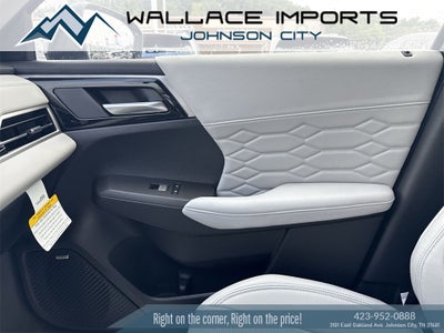 2025 Mitsubishi Outlander SEL