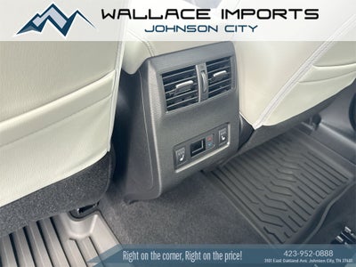 2025 Mitsubishi Outlander SEL