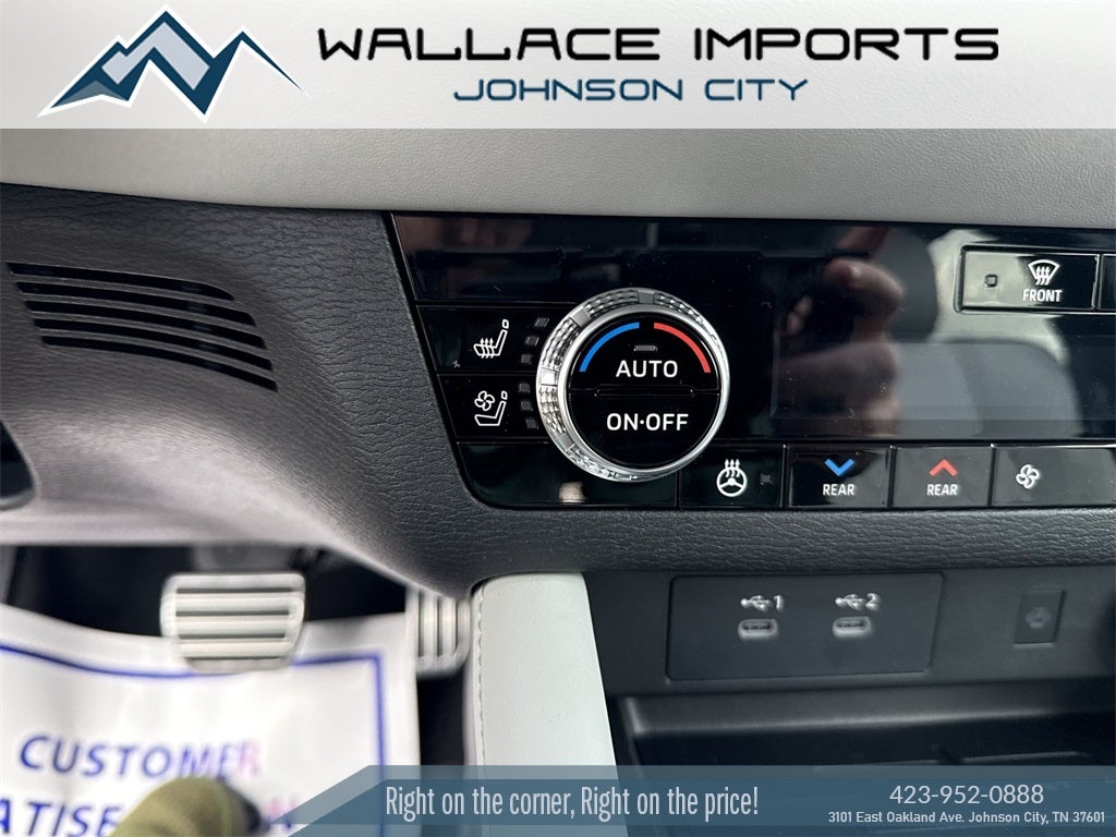 2025 Mitsubishi Outlander SEL