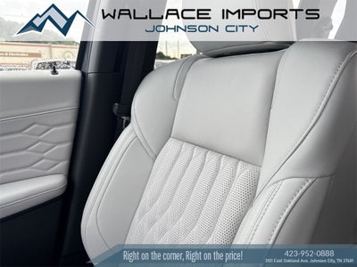 2025 Mitsubishi Outlander SEL