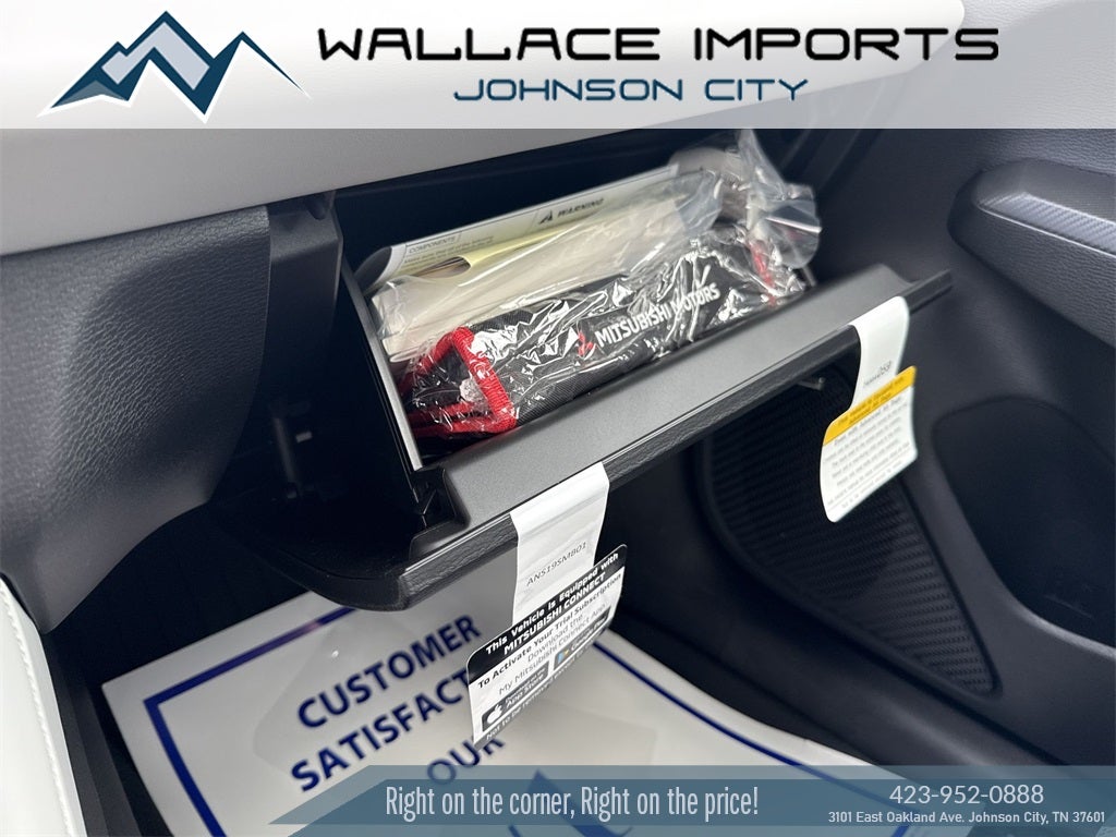 2025 Mitsubishi Outlander SEL