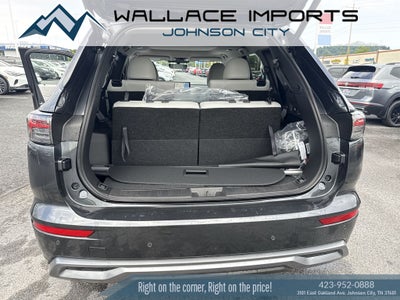 2025 Mitsubishi Outlander SEL