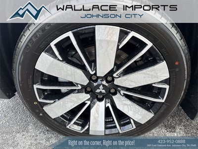 2025 Mitsubishi Outlander SEL