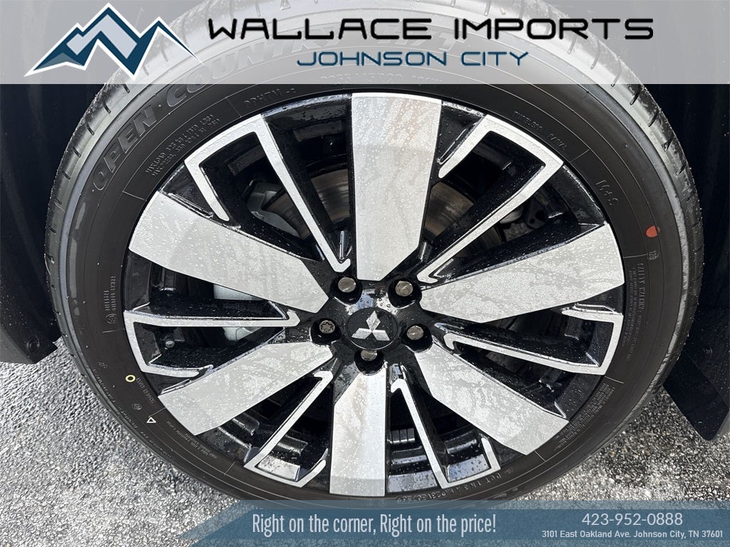 2025 Mitsubishi Outlander SEL