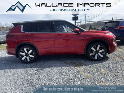 2026 Mitsubishi Outlander SEL