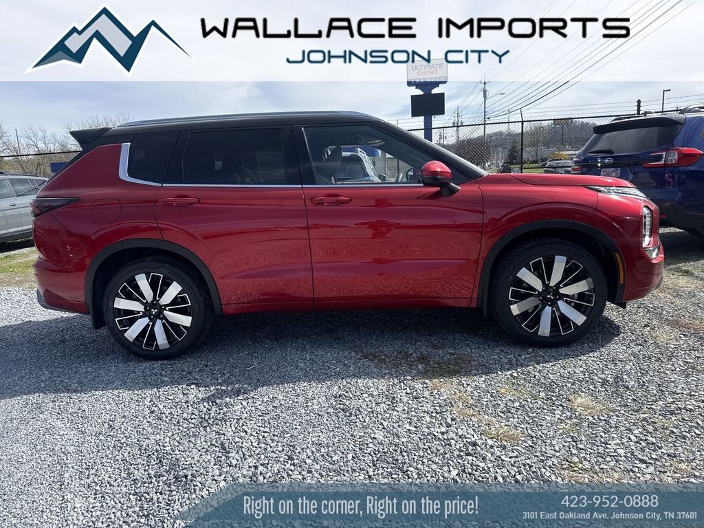 2026 Mitsubishi Outlander SEL