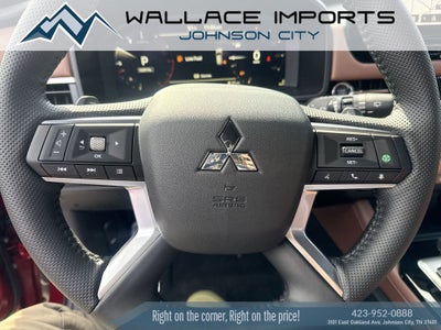 2026 Mitsubishi Outlander SEL