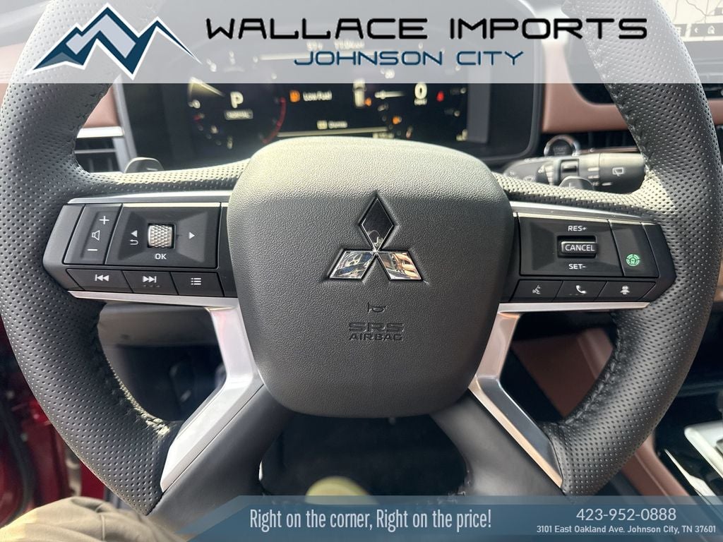 2026 Mitsubishi Outlander SEL