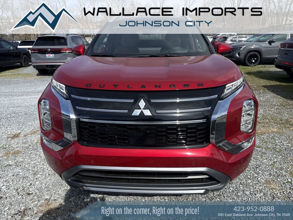 2026 Mitsubishi Outlander SEL