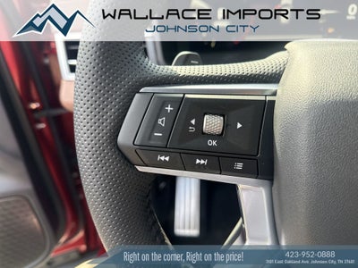 2026 Mitsubishi Outlander SEL