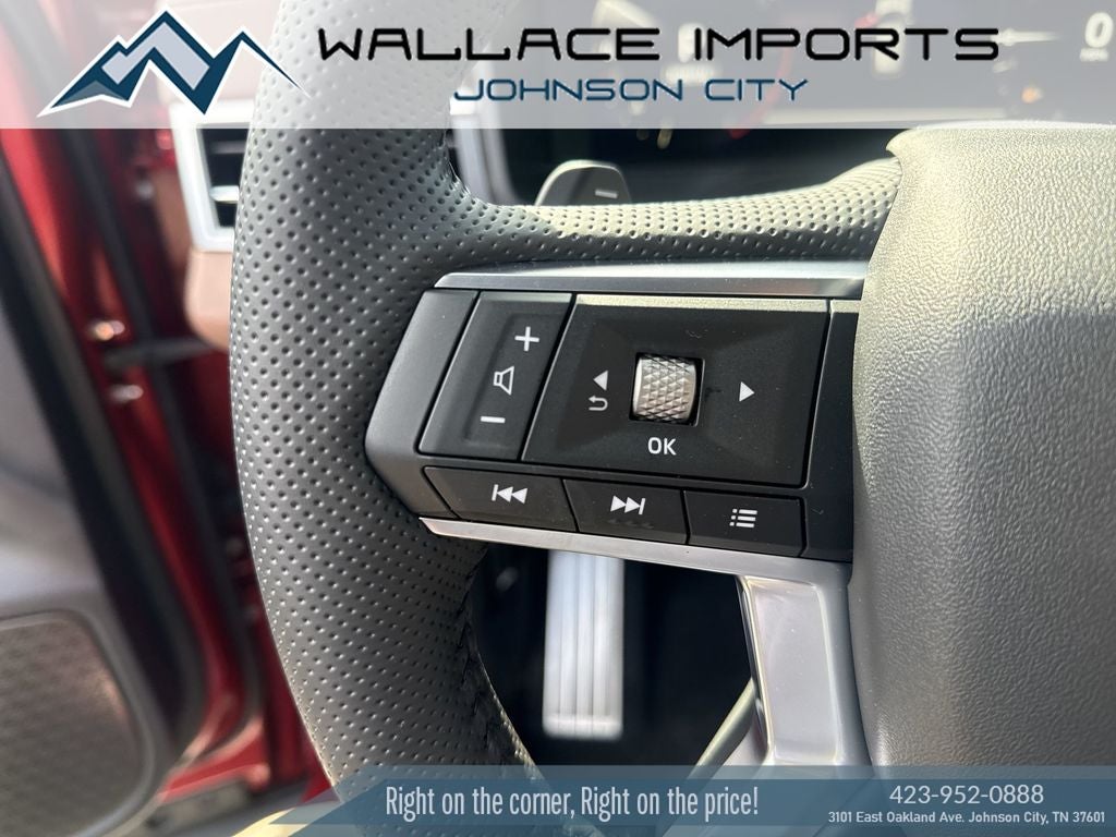 2026 Mitsubishi Outlander SEL