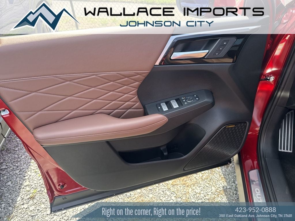 2026 Mitsubishi Outlander SEL